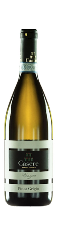 Вино Casere   Pinot Grigio delle Venezie DOC Terra Vizina  750 мл