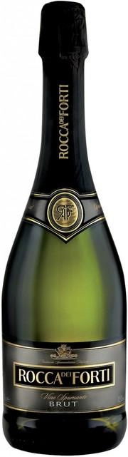 Игристое вино Rocca dei Forti Brut  750 мл