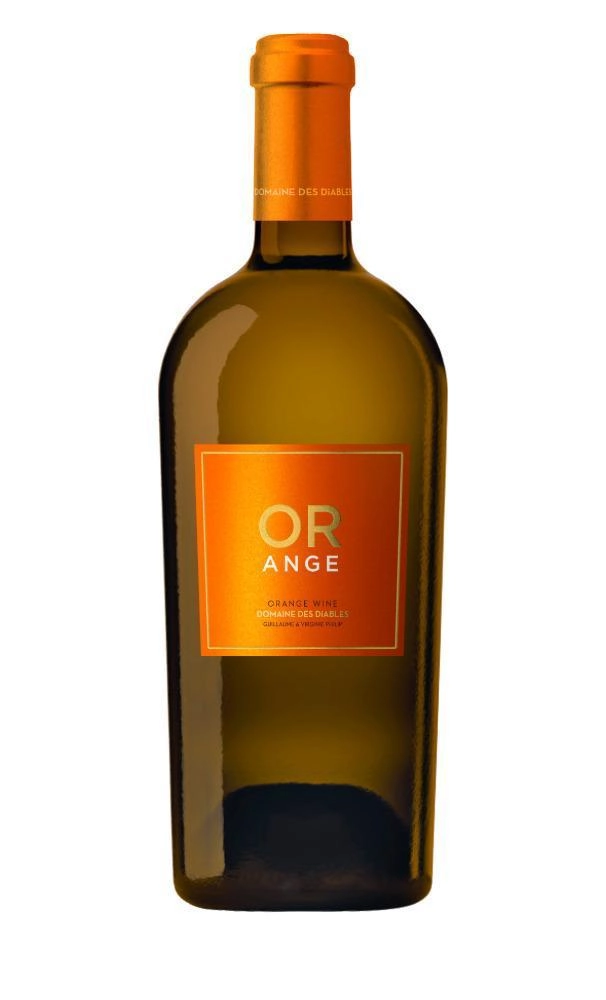 Вино   Domaine des Diables OR Ange IGP Méditerranée 2022 750 мл  13,5%