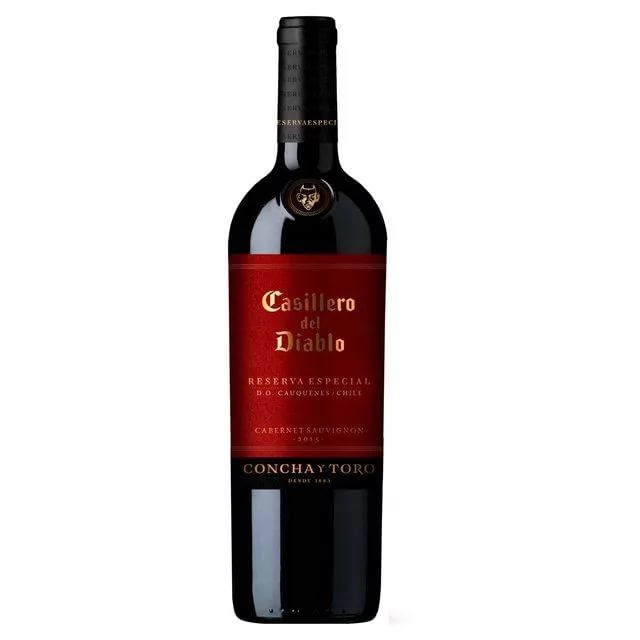 Вино Casillero del Diablo Reserva Especial Cabernet Sauvignon  750 мл