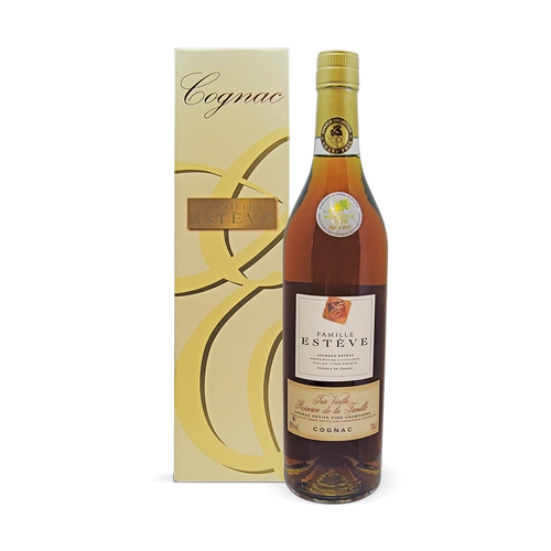КОНЬЯК  Esteve Estate-Tres vieille Reserve de la Famille 35YO giftbox  700  мл