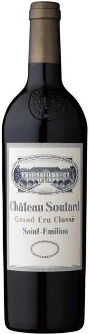 Вино Chateau Soutard, Шато Сутар кр.сух. 2000 0.75 13.5%