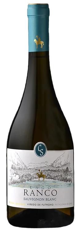 Вино Сasa Silva  Lago Ranco  Sauvignon Blanc  Каза Сильва Лаго Ранко Совиньон Блан  2017 750 мл