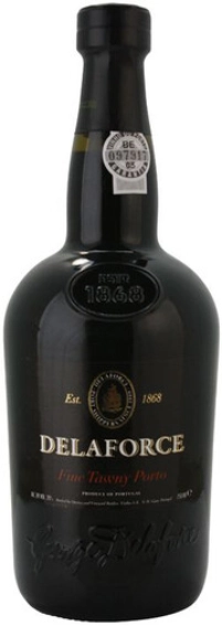 Портвейн  Real Companhia Velha  Delaforce Fine Tawny  750 мл 20%
