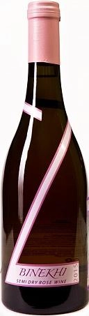 Вино Vazi +  Binekhi  Rose  Бинехи 2015 750 мл