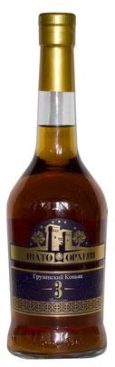 Коньяк Шато Орхеви 3 года 500 мл