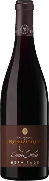 Вино Domaine des Remizieres, Hermitage AOC «Cuvee Emilie», 2012/Вино Домен де Ремизьер, Эрмитаж AOC "Кюве Эмили", 2012, 1,5л