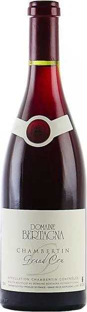 Вино Domaine Bertagna, Chambertin Grand Cru AOC, Домен Бертанья, Шамбертен Гран Крю, 2008, 1500 мл