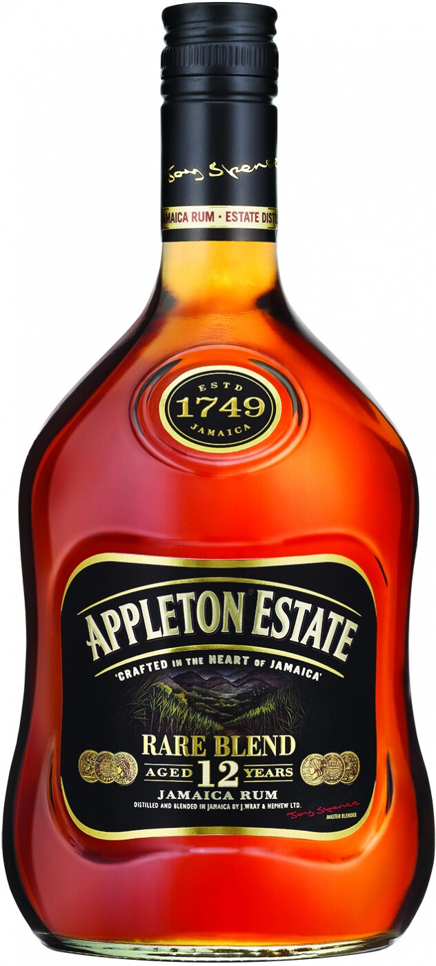 Ром  Appleton Estate Rare Blend 12 Years Old    700 мл