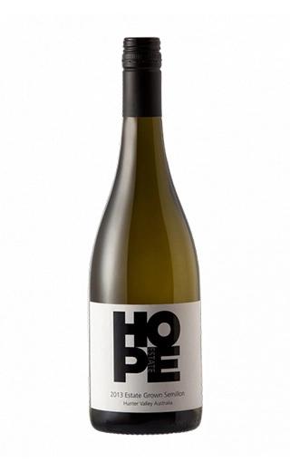 Вино  Hope Estate Chardonnay Eatate Grown   2018 750 мл