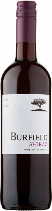 Вино  Burfield Shiraz   Бёрфилд  Шираз 750 мл