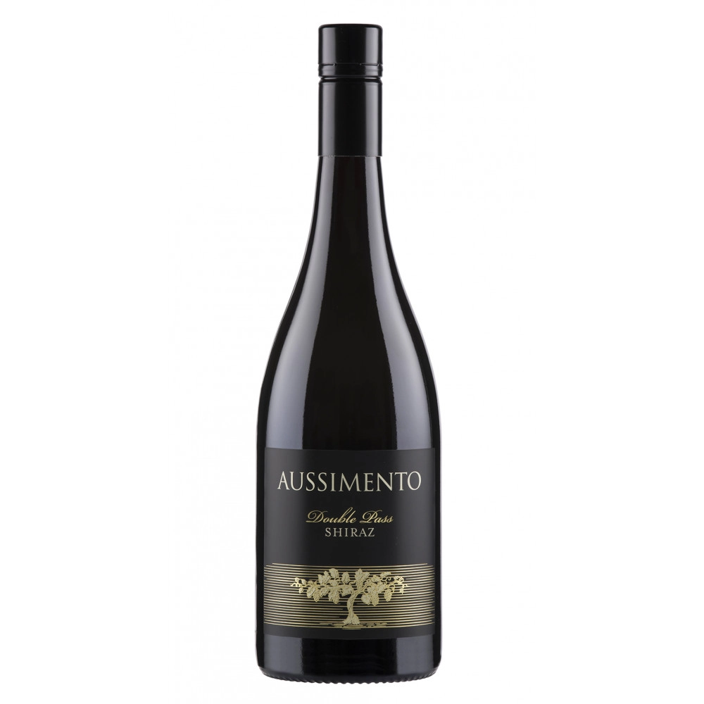 Вино Shiraz Double Pass Aussimento Бирн Виньярдз Шираз Дабл Пасс Оссименто 2019 750 мл
