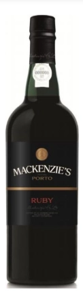 Портвейн  Mackenzie's Porto  Ruby    750 мл