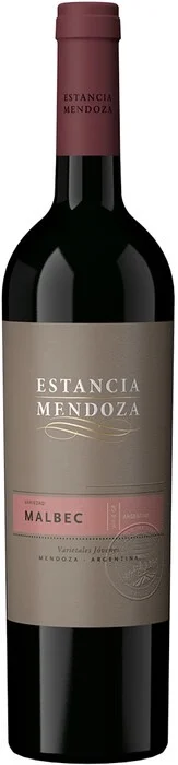 Вино Estancia Mendoza Varietal Malbec  2023  750 мл