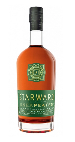 Виски Starward Unexpeated  700 мл