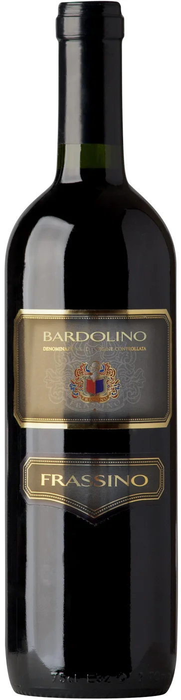 Вино Natale Verga, Bardolino "Frassino" DOC,Бардолино "Фрассино", 2011, 0.75 л