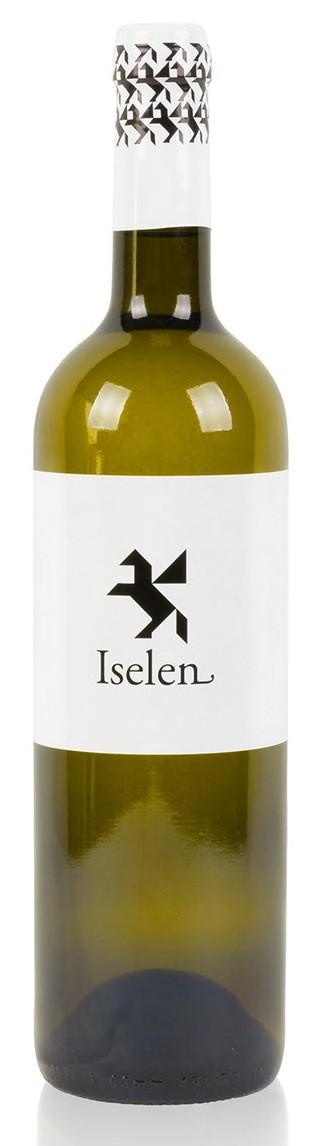 Вино  D Mateos   Iselen  Blanco Verdejo  Д Матеос   Иселен Бланко вердехо   750 мл