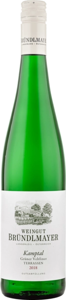 Вино Weingut Brundlmayer Gruner Veltliner Kamptaler Terrassen   2022  750 мл
