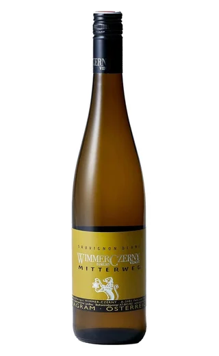  Вино Wimmer-Czerny Sauvignon Blanc Mitte 2022 750 мл  12,5%