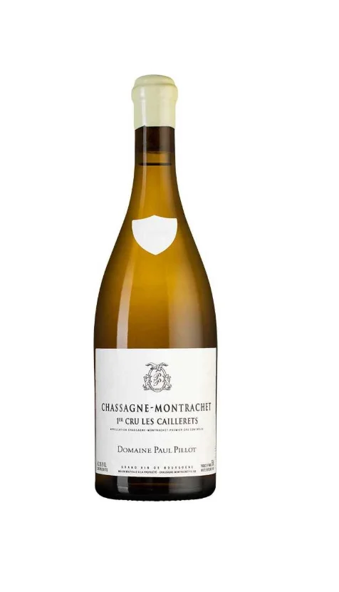 Вино Chassagne-Montrachet Blanc 1er Cru Les Caillerets 2020 1500 мл 13%
