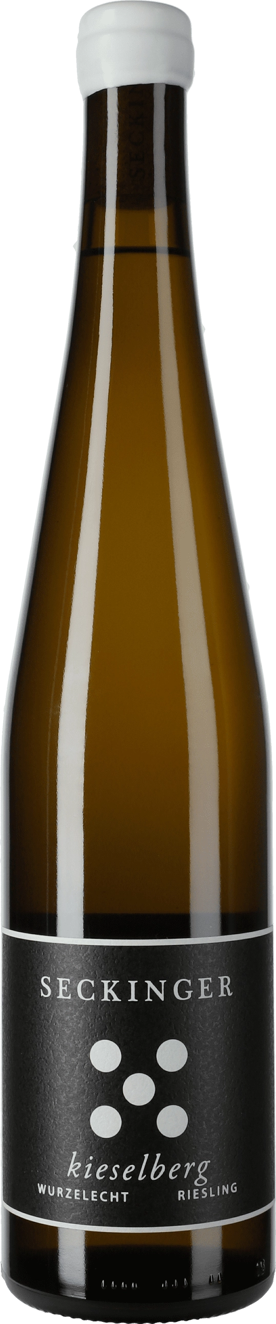 Вино Weingut Seckinger Riesling Deidesheim Kieselberg Wurzelecht Grosse Lage  2022  750 мл