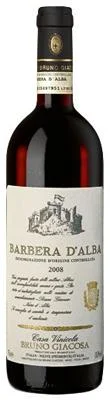 Вино Bruno Giacosa, Barbera d’Alba, Барбера Д Альба сух. кр. 2008 0.75 13.5% (12)