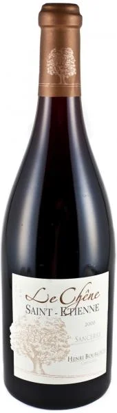 Вино Sancerre AOC  Le Chene Saint-Etienne  Сансер  Ле Шен Сент-Этьен  2002  750 мл