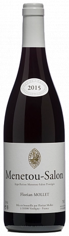 Вино Florian Mollet   Menetou-Salon rouge 2022  750 мл