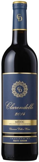 Вино Clarendelle by Haut-Brion Rouge  Medoc AOC   2018 750 мл