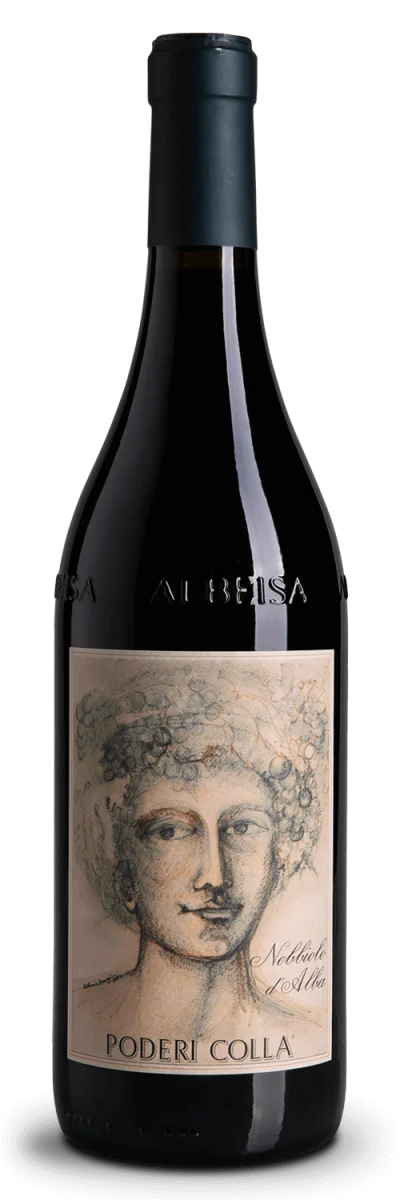 Вино Poderi Colla Drago Nebbiolo d'Alba DOC  2023  750 мл