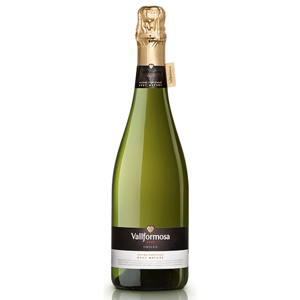 Игристое вино Vallformosa  Cava Vallformosa Origen Brut Nature  750 мл