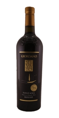 Вино  Selvato Toscana Rosso  IGT Toscana   2017 750 мл