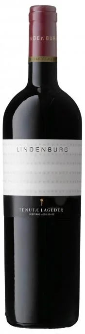Вино Alois Lageder, "Lindenburg" Lagrein, "Линденбург" Лагрейн, 2009, 750 мл