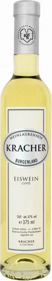 Вино Kracher Cuvee Eiswein   Крахер Кюве Айсвайн 2011 375 мл