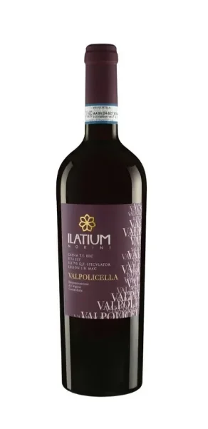 Вино Latium Morini Valpolicella Латиум Морини Вальполичелла 2022 750 мл 13%