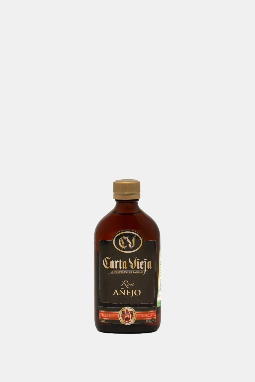Ром Carta Vieja Anejo  250 мл
