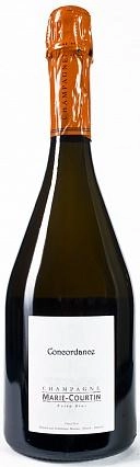 Шампанское  Marie Courtin Cuvee Concordance  Extra Brut AOC  750 мл