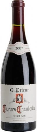 Вино Domaine Prieur-Brunet AOC Charmes Chambertin Grand Cru  2007 750 мл