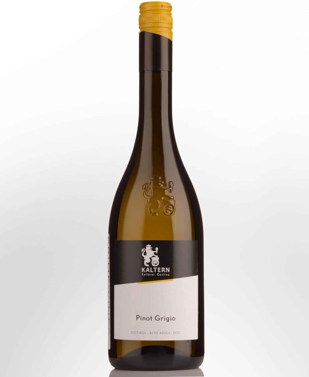 Вино Kellerei Kaltern Pinot Grigio Alto Adige Пино Гриджио Альто Адидже 2019 750 мл