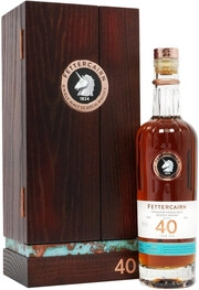 Виски  Fettercairn 40 Years Old  gift box  700 мл
