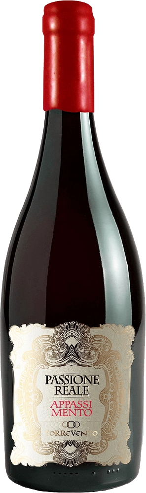 Вино  Torrevento Passione Reale Appassimento  2020 750 мл
