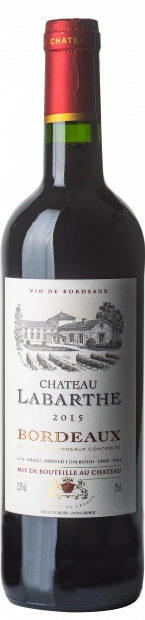 Вино Chateau Labarthe АОС  2018 750 мл