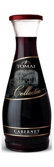 Вино Tomai Vinex Cabernet Томай Винекс Каберне 1000 мл