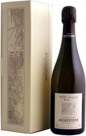 Шампанское Jacquesson Avize  Champ Cain Brut  gift box   2009  750 мл