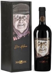 Вино Tenuta Ulisse Don Antonio Limited Edition  Тенута Улиссе  Дон Антонио Лимитед Эдишен в подарочной упаковке 750 мл 15,5%