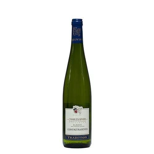Вино Domaine Charles Sparr  Gewürztraminer Tradition    2017 750 мл