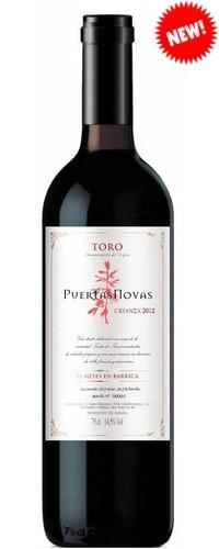 Вино Valpiculata Puertas Novas Crianza DO Пуэртас Новас Крианца 750 мл