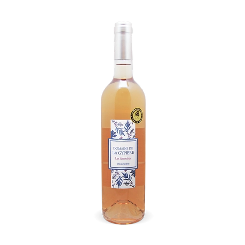 ВИНО Domaine de la Gypiere Les Armoises  rose dry  750 мл
