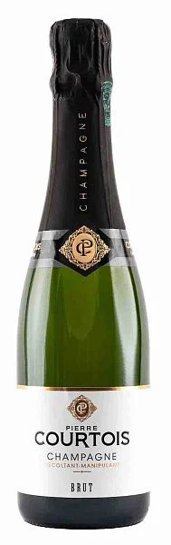 Шампанское Pierre Сourtois Brut Champagne AOC  375 мл