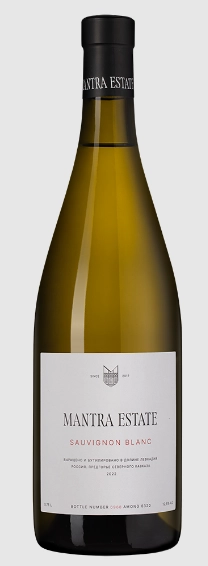 Вино Мантра Эстейт Шардоне 2023  